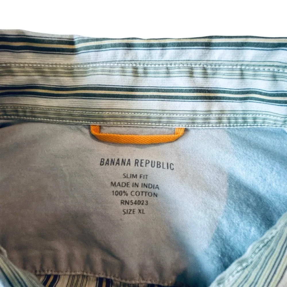 Banana Republic banana republic